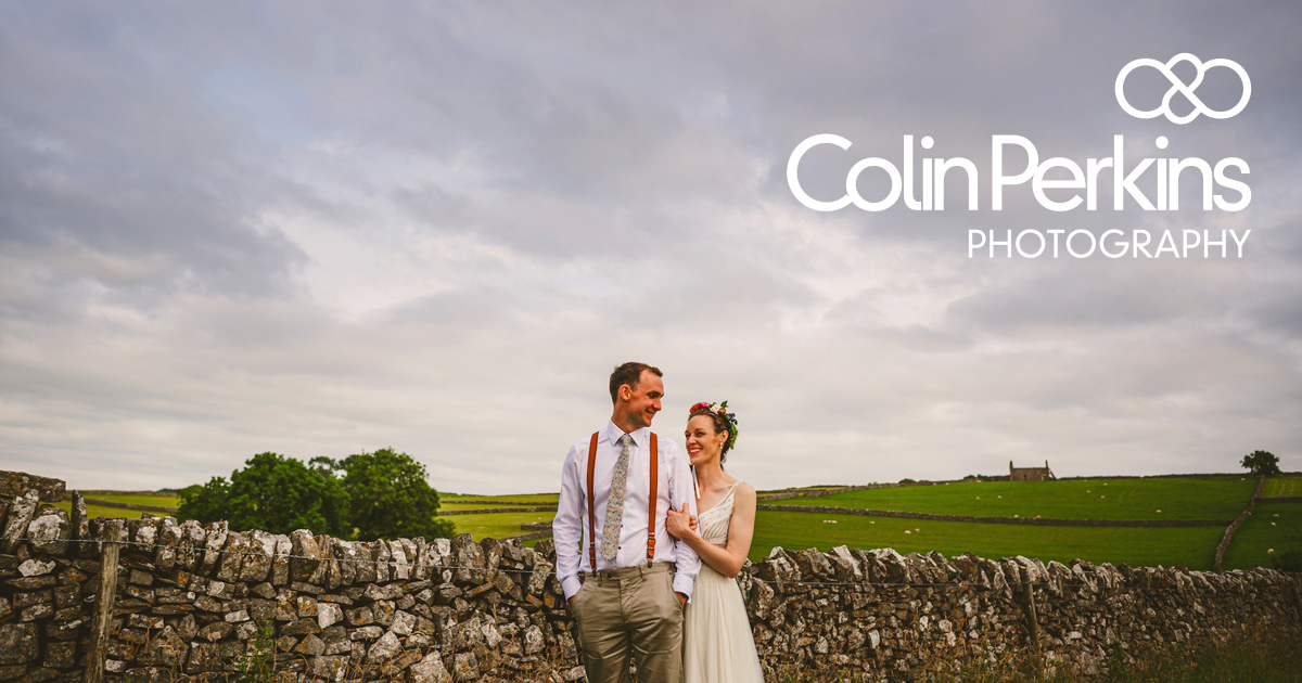 Colin Perkins Photography — Wedding Photographers in Sheffield.